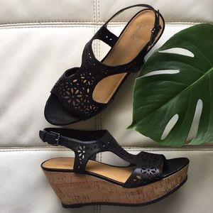 Franco Sarto Wedges
